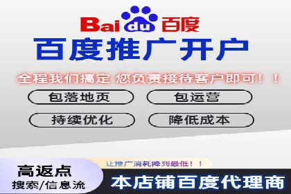 百度优化推广案例：案例分析及优化效果